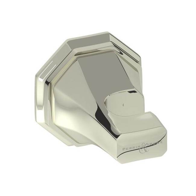 Rohl - Wall Mount Handshower Holder - Polished Nickel