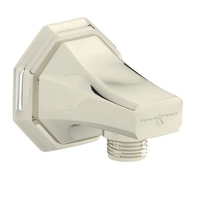 Rohl - Handshower Outlet - Polished Nickel