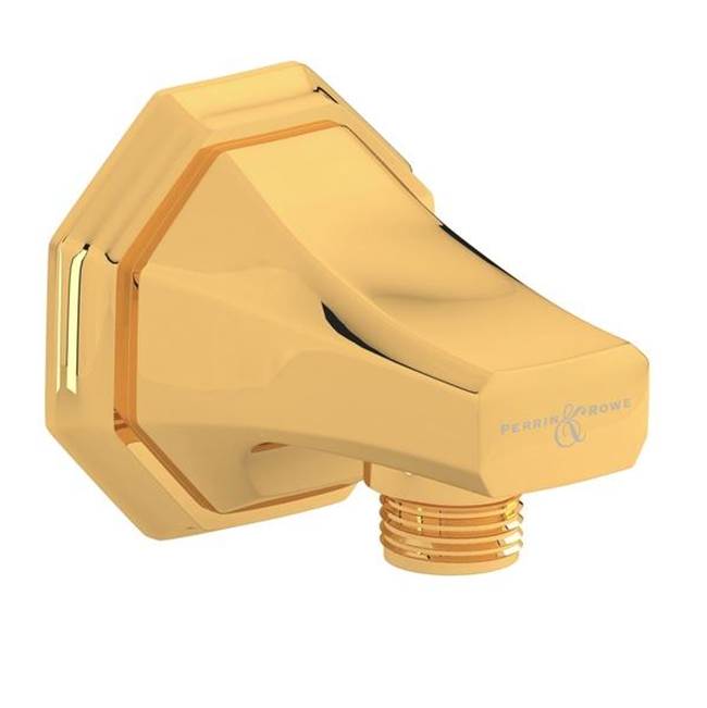 Rohl - Handshower Outlet - English Gold