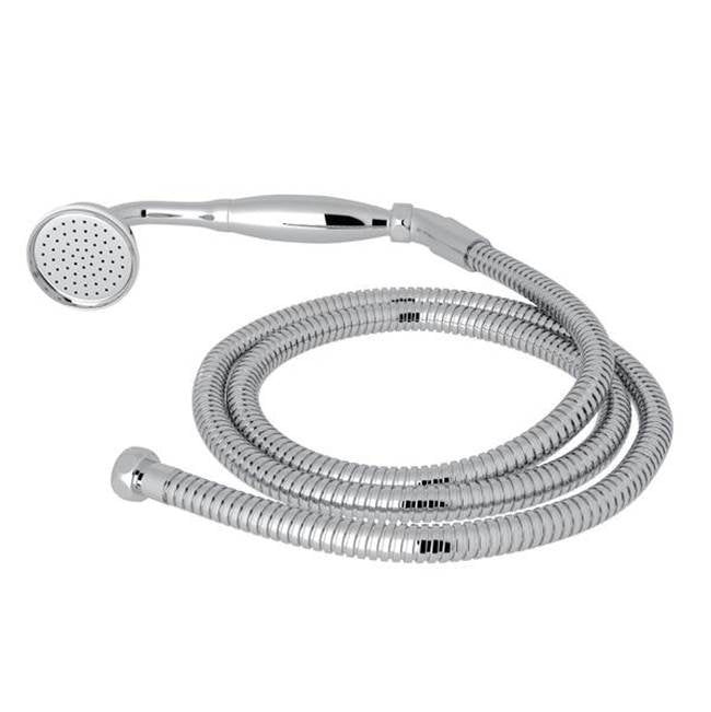 Rohl - Handshower And Hose - Polished Chrome