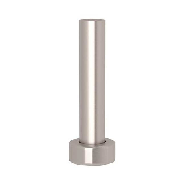 Rohl - 8'' Thermostatic Outlet Connector - Satin Nickel