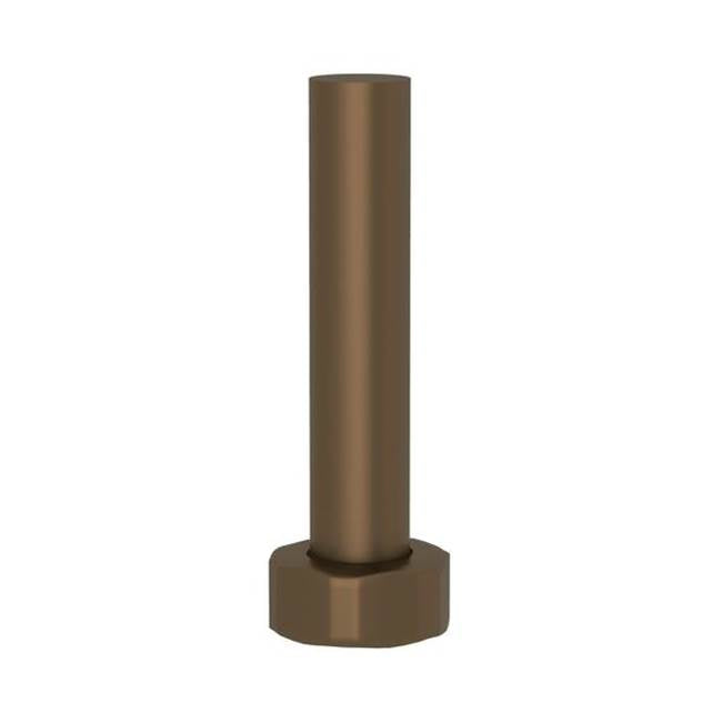 Rohl - 8'' Thermostatic Outlet Connector - English Bronze