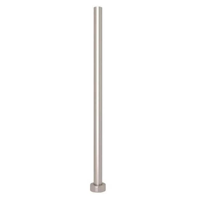 Rohl - 31'' Thermostatic Outlet Connector - Satin Nickel