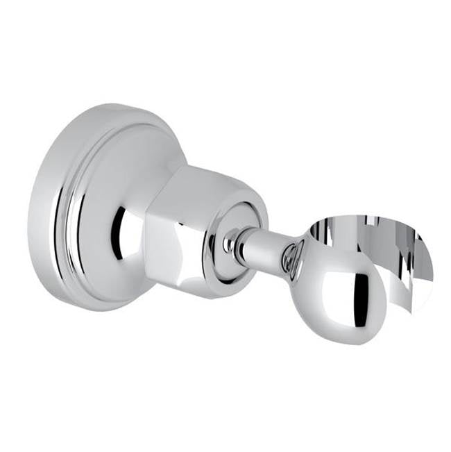 Rohl - Wall Mount Handshower Holder - Polished Chrome