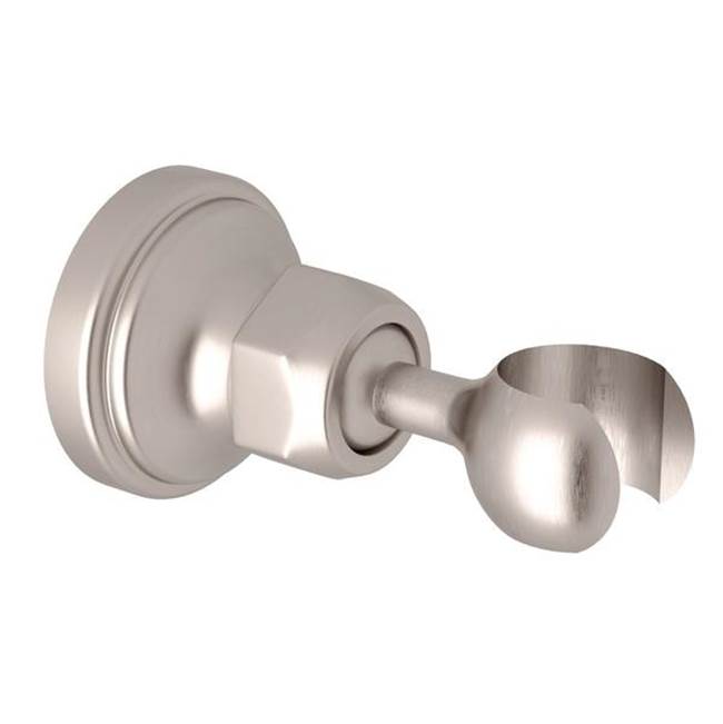 Rohl - Wall Mount Handshower Holder - Satin Nickel