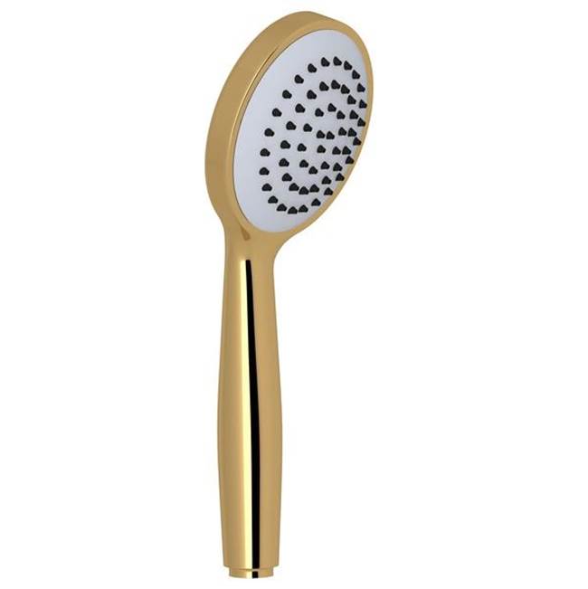 Rohl - 4'' Single Function Handshower - English Gold