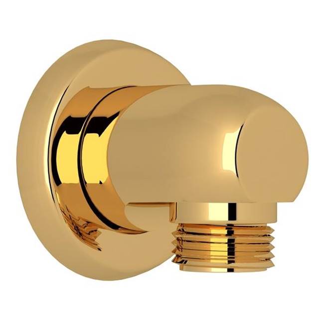 Rohl - Handshower Outlet - English Gold