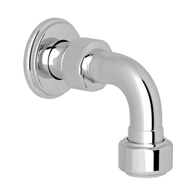 Rohl - Return Elbow - Polished Chrome