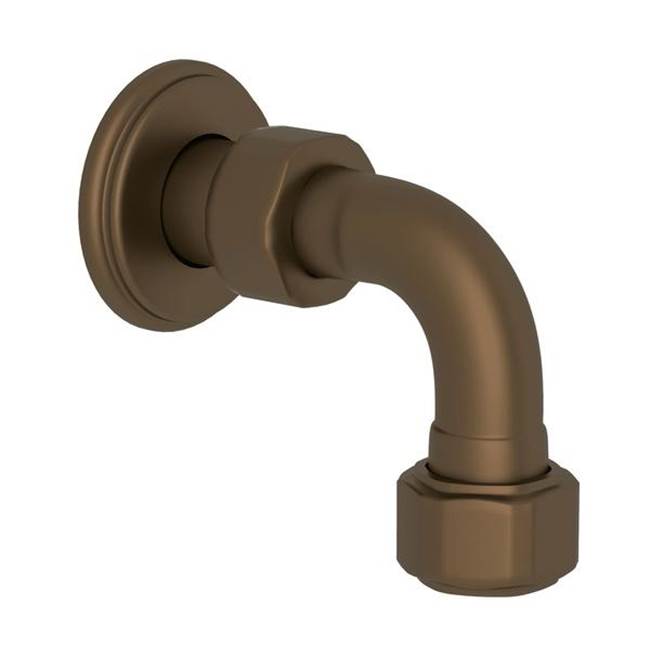 Rohl - Return Elbow - English Bronze