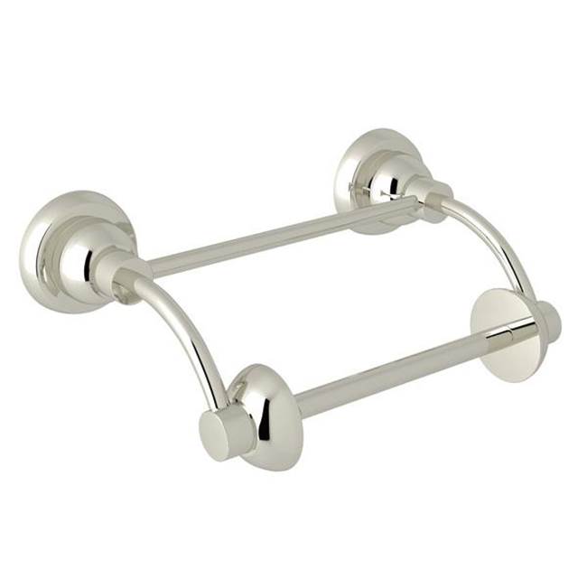 Rohl - HolbornE Toilet Paper Holder - Polished Nickel