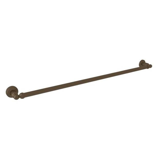 Rohl - EdwardianE 32'' Towel Bar - English Bronze