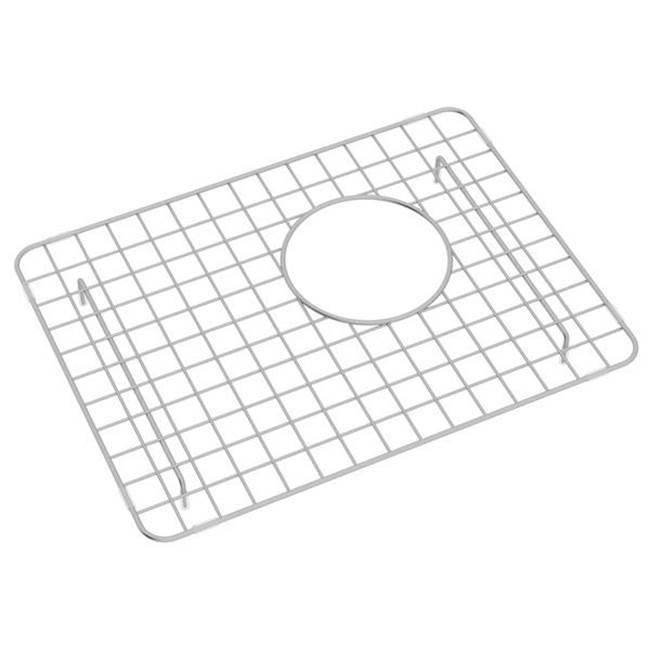Rohl - Wire Sink Grid For RC4019 Kitchen Sinks Small Bowl - Stainless Steel