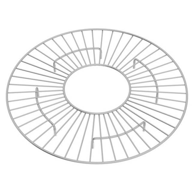 Rohl - Wire Sink Grid For UM1807 Bar/Food Prep Kitchen Sinks - Stainless Steel