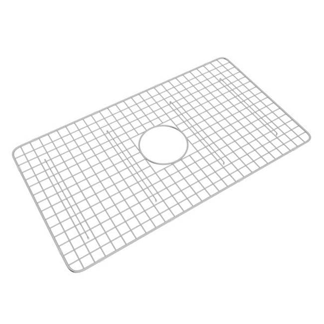 Rohl - Wire Sink Grid For MS3018 Kitchen Sink - Stainless Steel