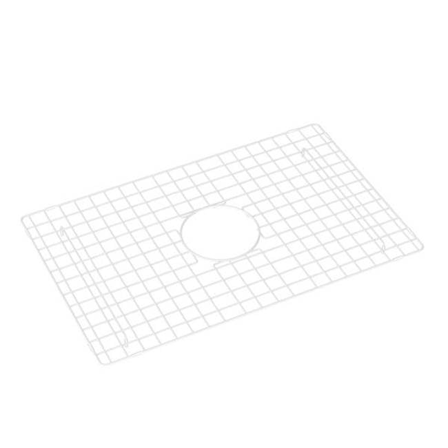 Rohl - Wire Sink Grid For UM2318 Kitchen or Laundry Sink - White (WH)