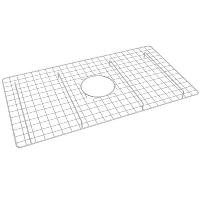 Rohl - Wire Sink Grid For UM3018 Kitchen Sink - Stainless Steel