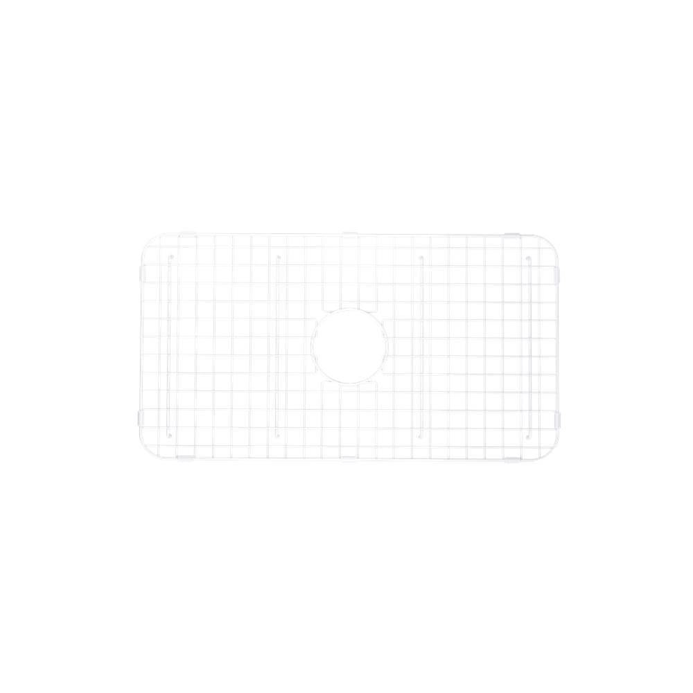 Rohl - Wire Sink Grid For RC3018-C Kitchen Sink - White (WH)