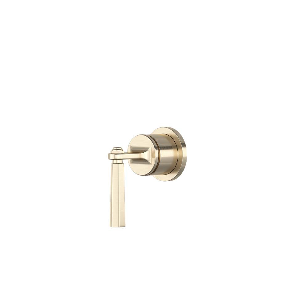 Rohl - ModelleE Trim For Volume Control And Diverter - Satin Nickel