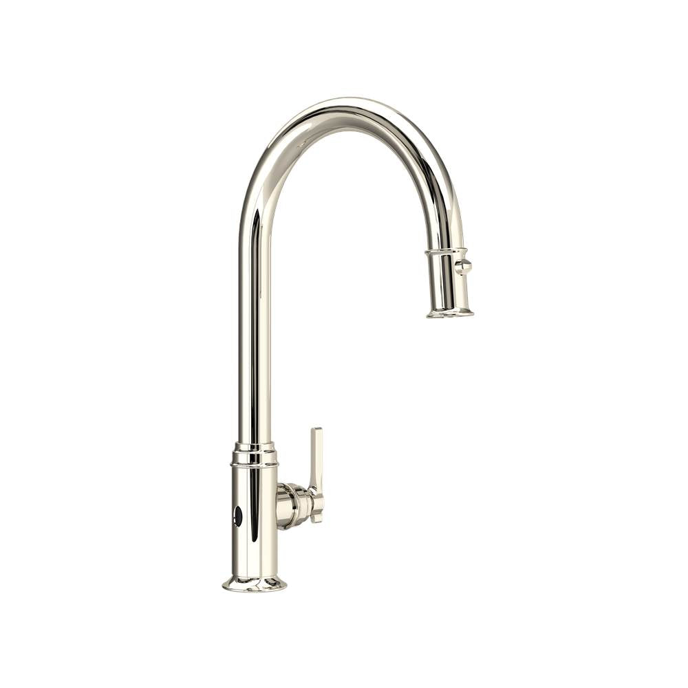 Rohl - SouthbankE Pull-Down Touchless Kitchen Faucet - Polished Nickel