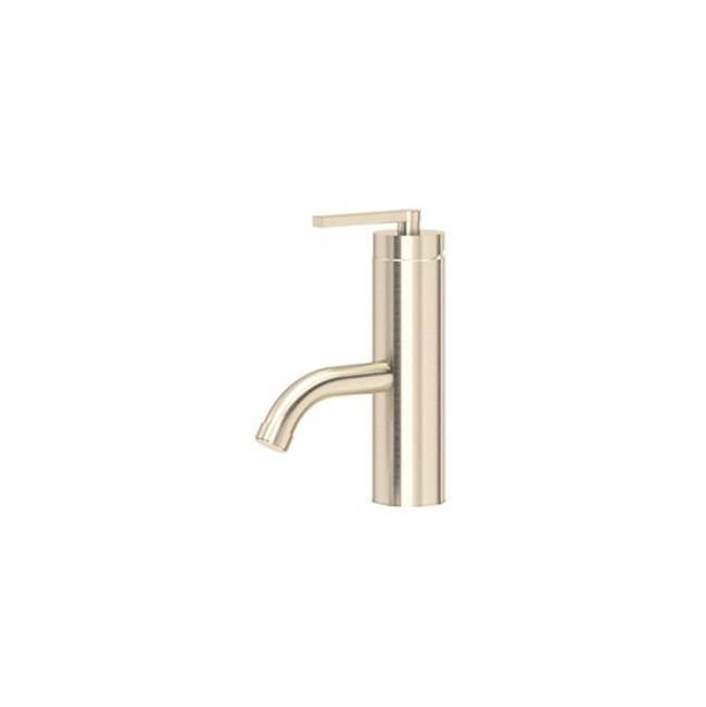 Rohl - Lombardia Single Handle Lavatory Faucet - Satin Nickel