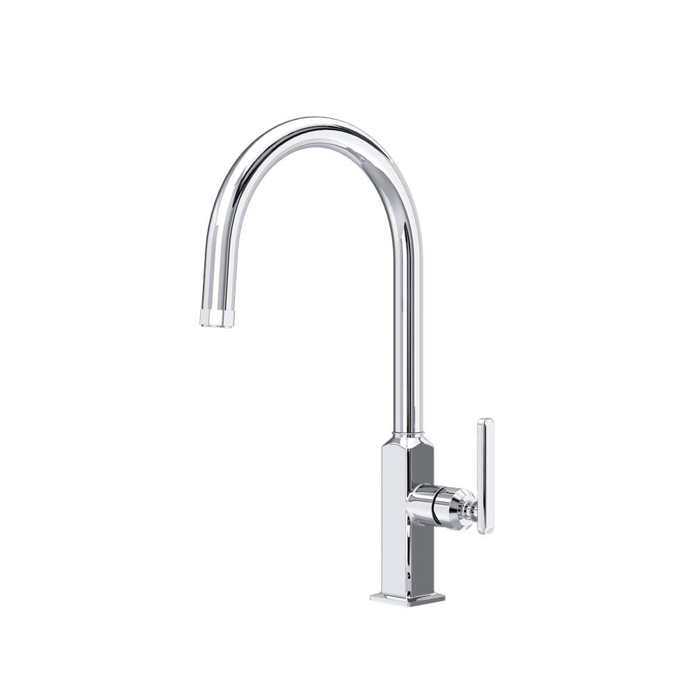 Rohl - ApothecaryE Bar/Food Prep Kitchen Faucet - Polished Chrome