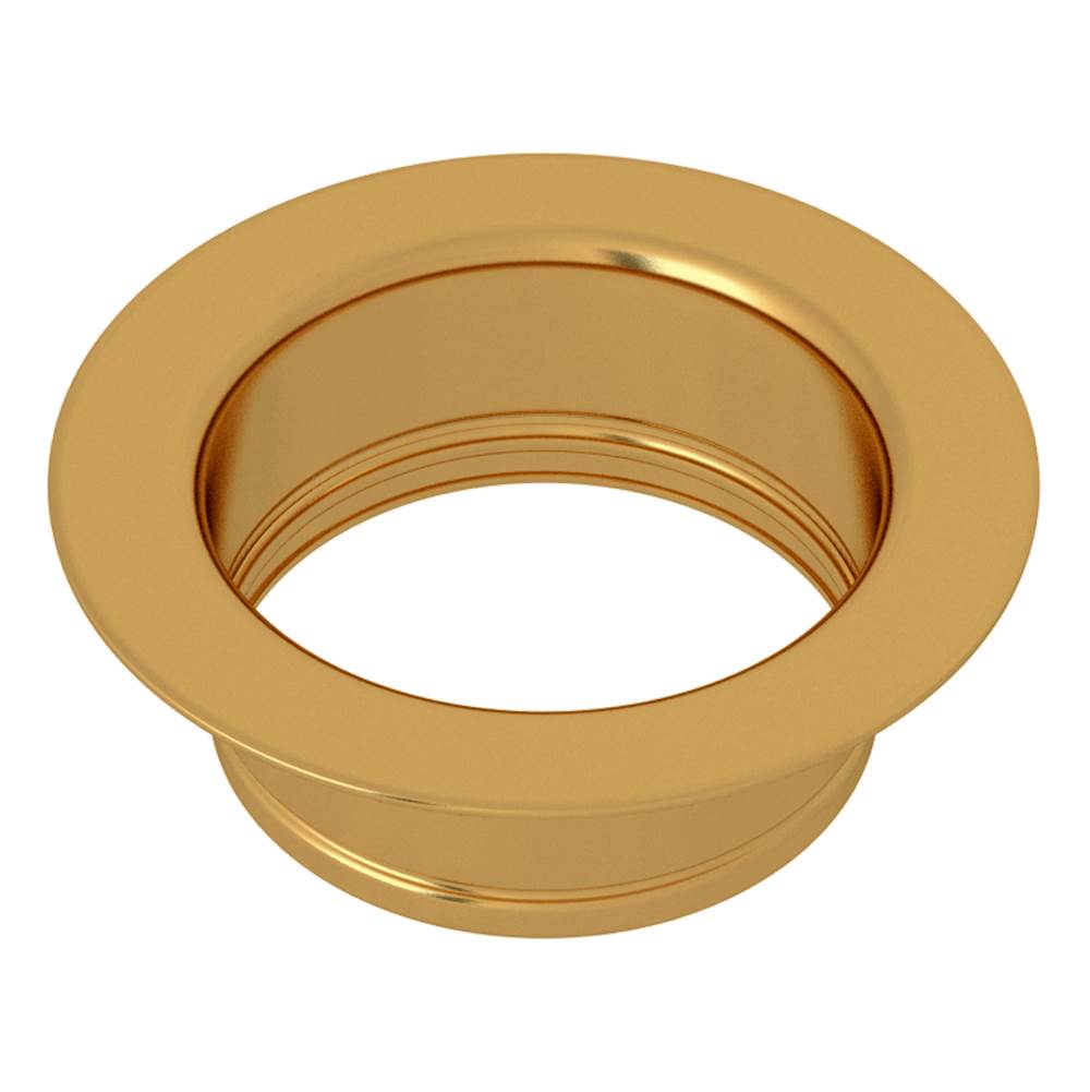 Rohl - Disposal Flange - English Gold