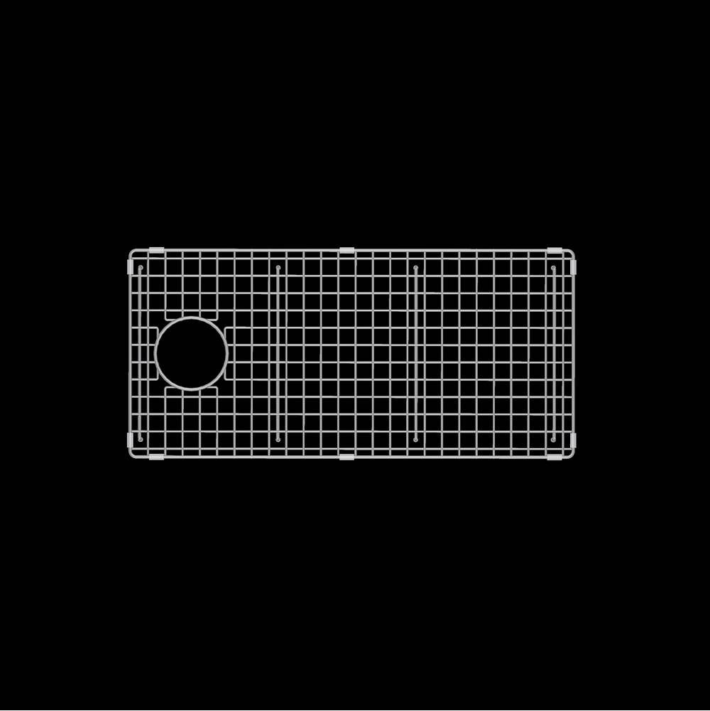 Rohl - Wire Sink Grid for ALUM3319WS Kitchen Sink - Stainless Steel