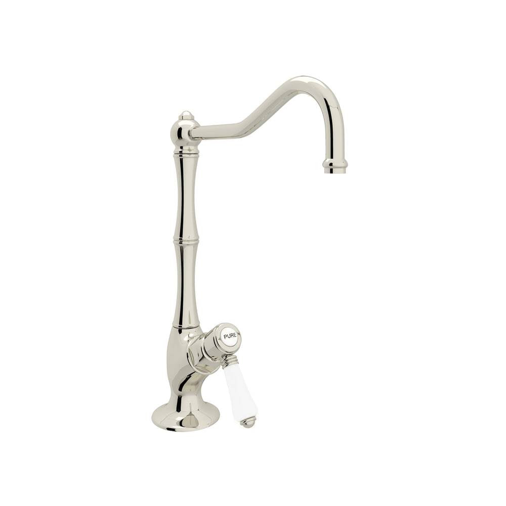 Rohl - Acqui Filter Kitchen Faucet - Polished Nickel