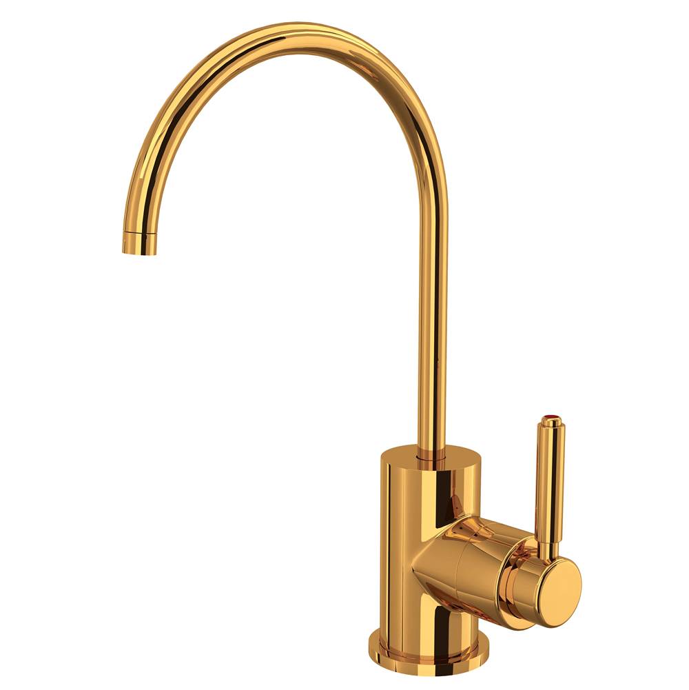 Rohl - LuxE Hot Water Dispenser - Italian Brass