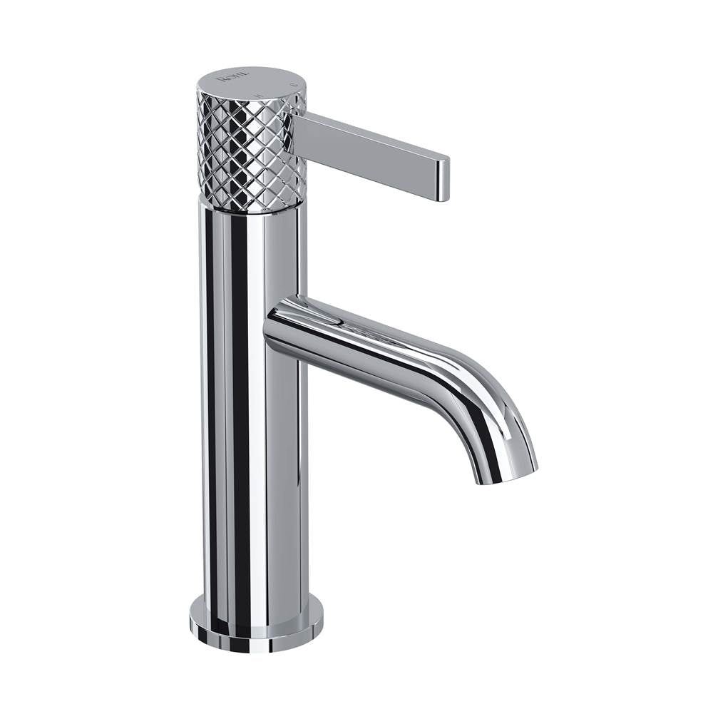 Rohl - TenerifeE Single Handle Lavatory Faucet - Polished Chrome