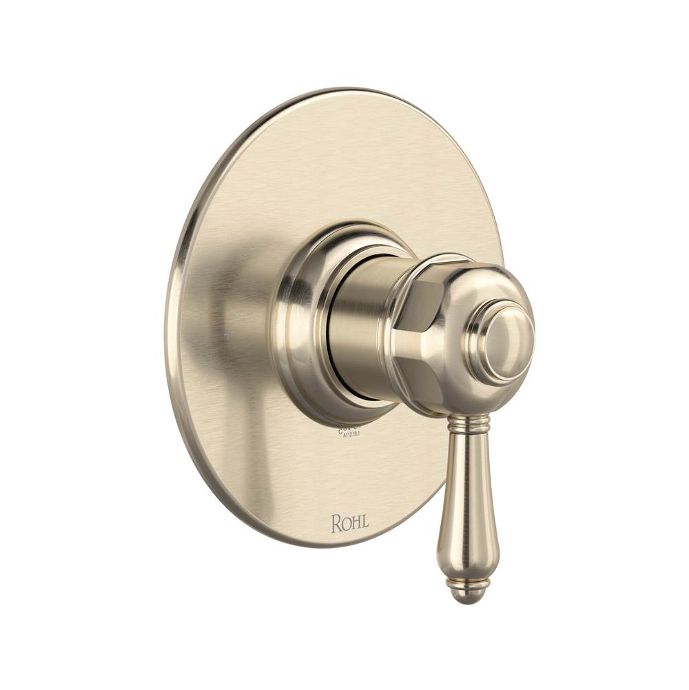 Rohl - 1/2'' Pressure Balance Trim - Satin Nickel