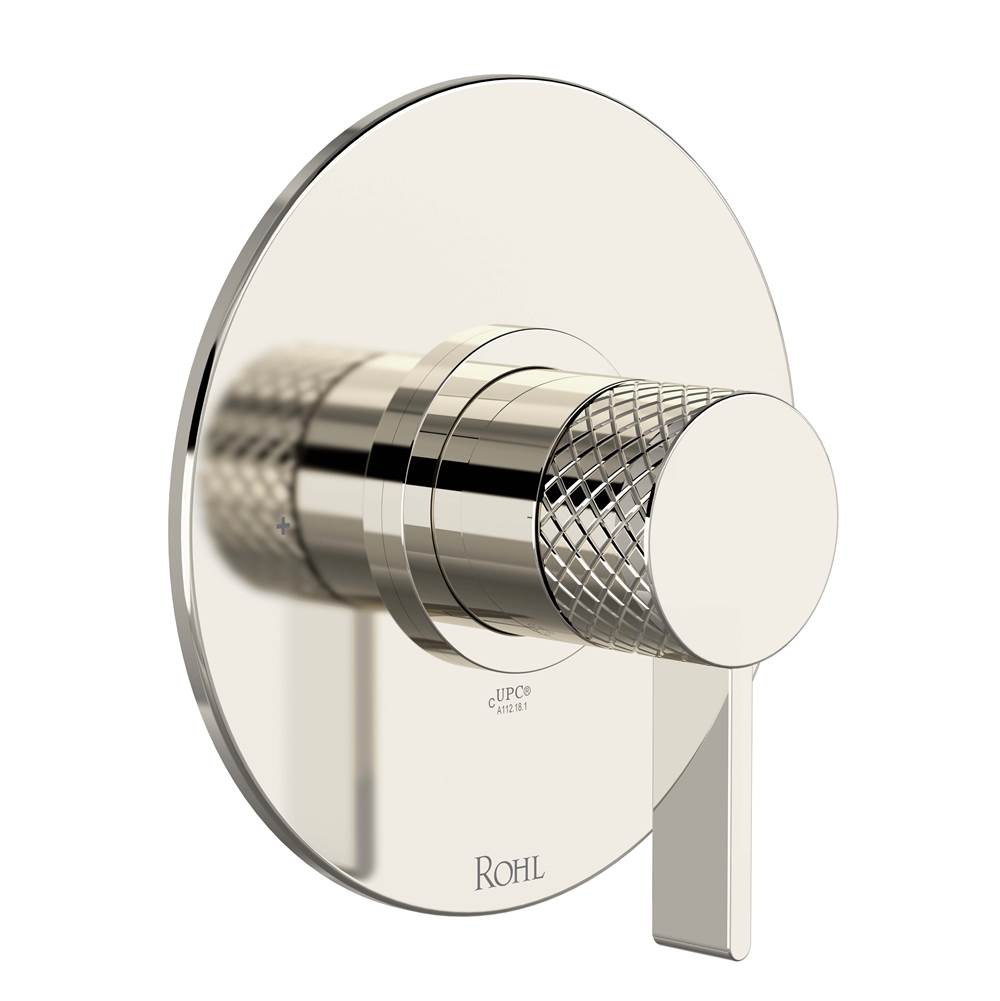 Rohl - TenerifeE 1/2'' Pressure Balance Trim - Polished Nickel
