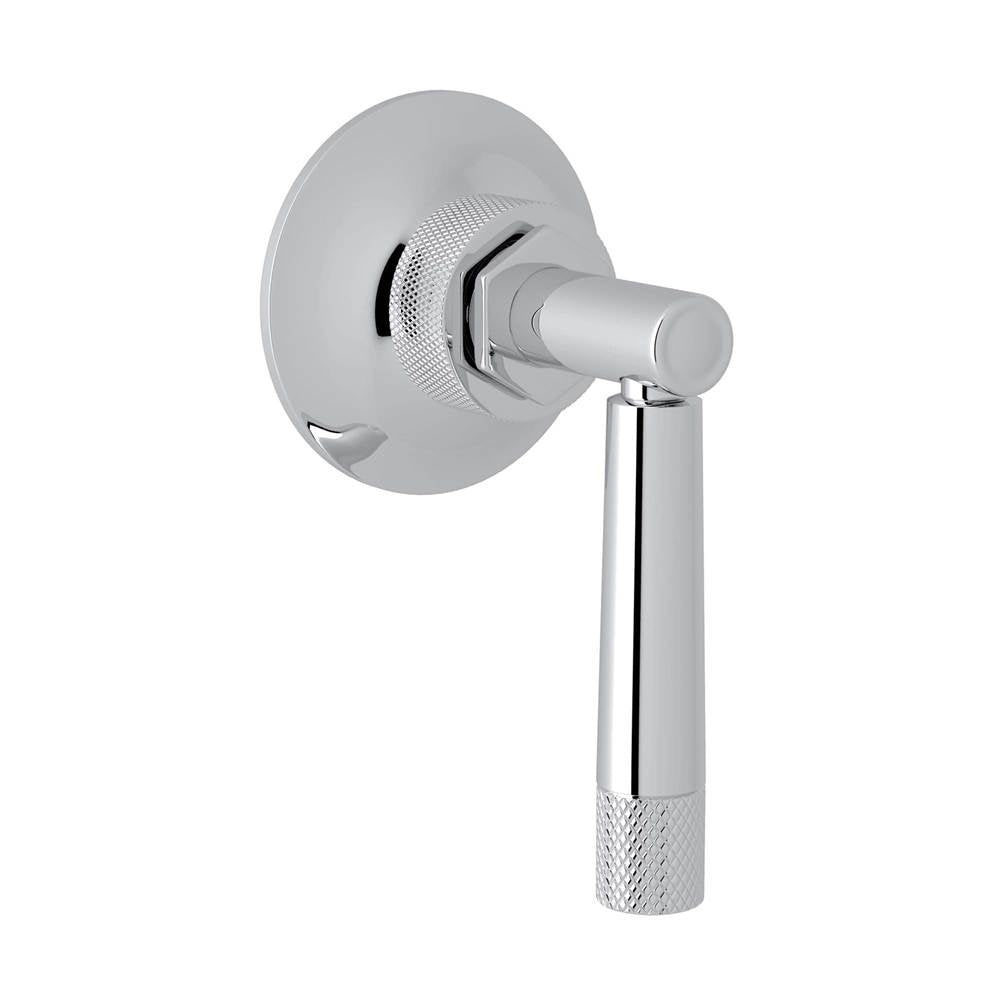 Rohl - Graceline Trim For Volume Control And Diverter - Polished Chrome