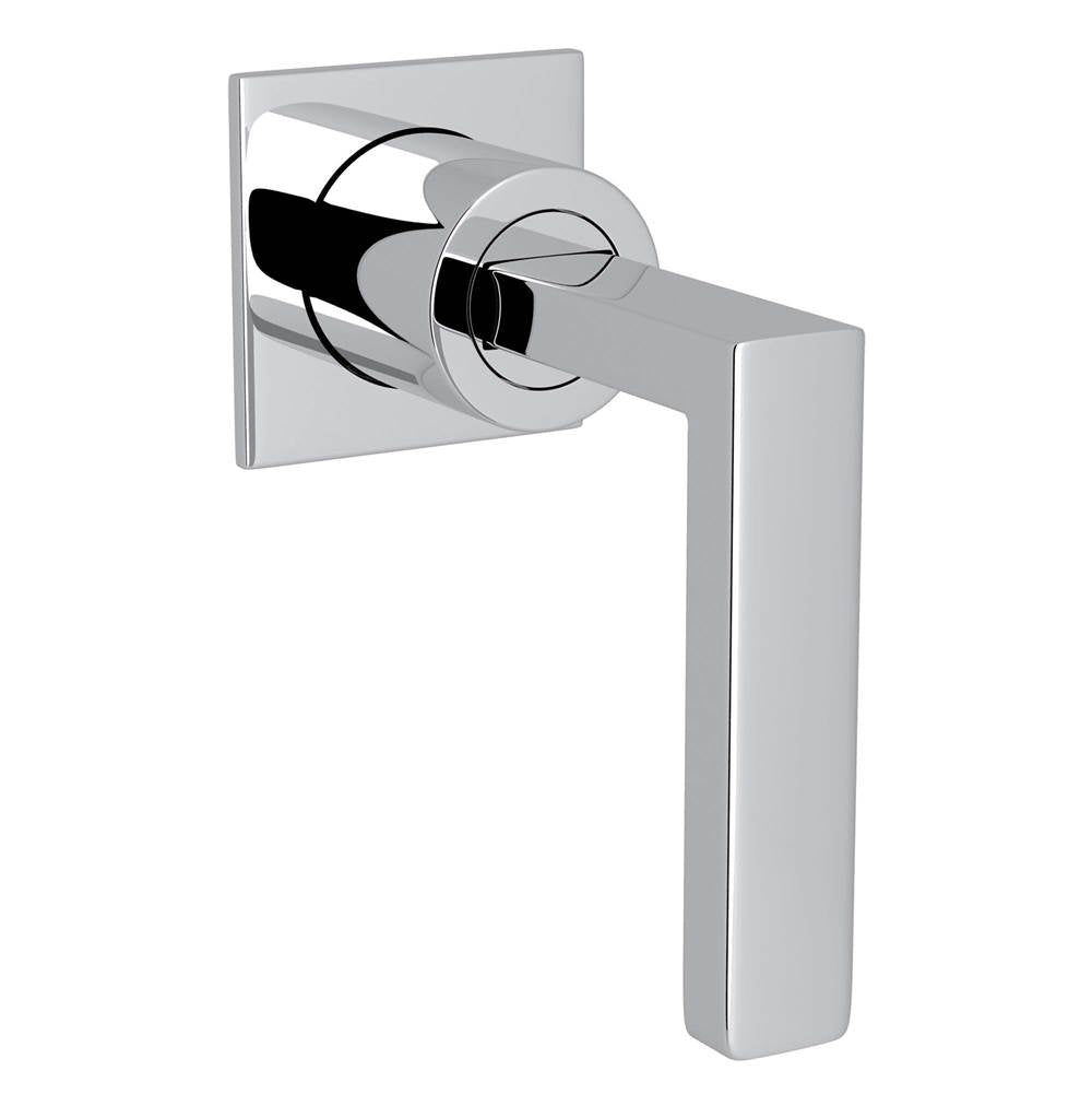 Rohl - WaveE Trim For Volume Control And Diverter - Polished Chrome