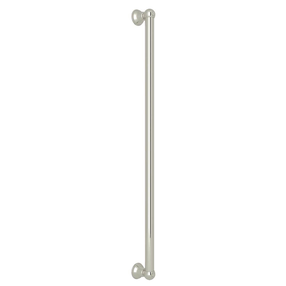 Rohl - 36'' Grab Bar - Polished Nickel
