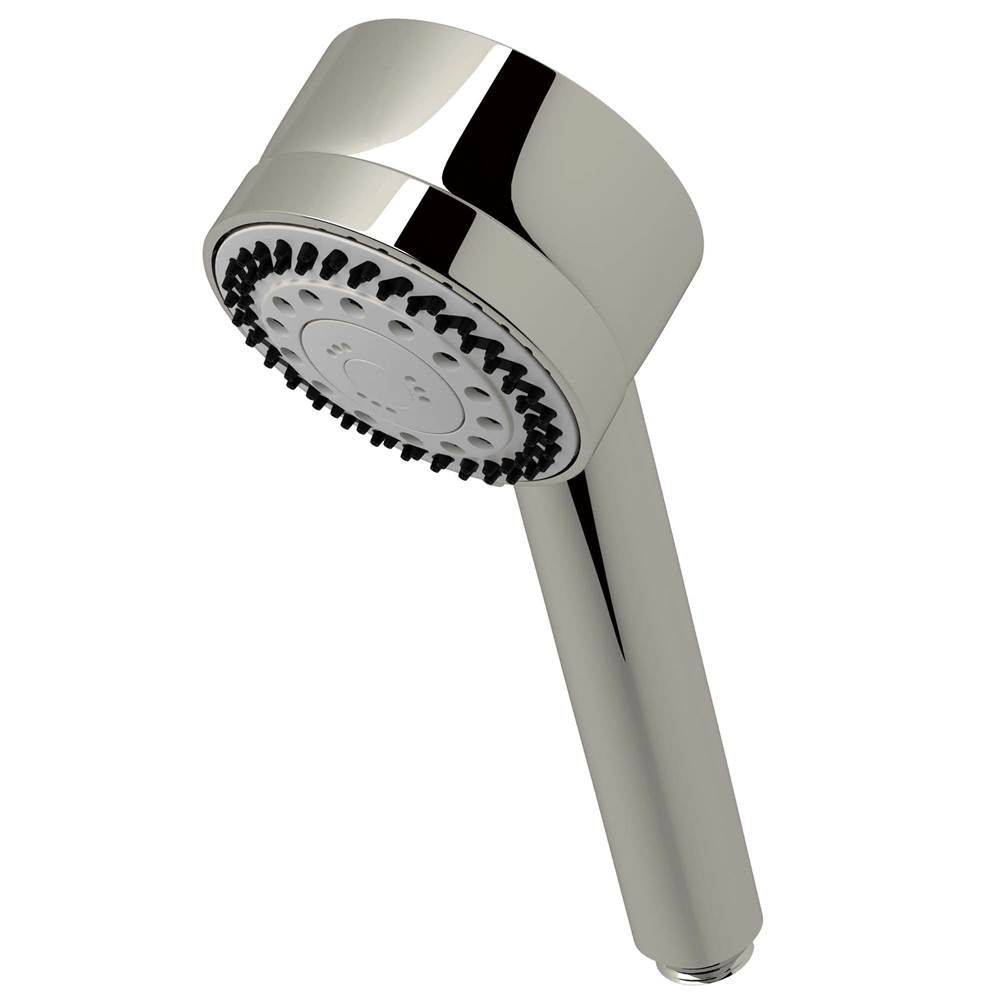 Rohl - 3'' 6-Function Handshower - Polished Nickel