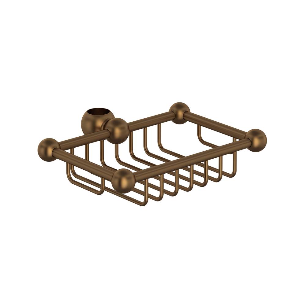 Rohl - Basket for Slide Bar, Of 19mm (3/4'') - English Bronze
