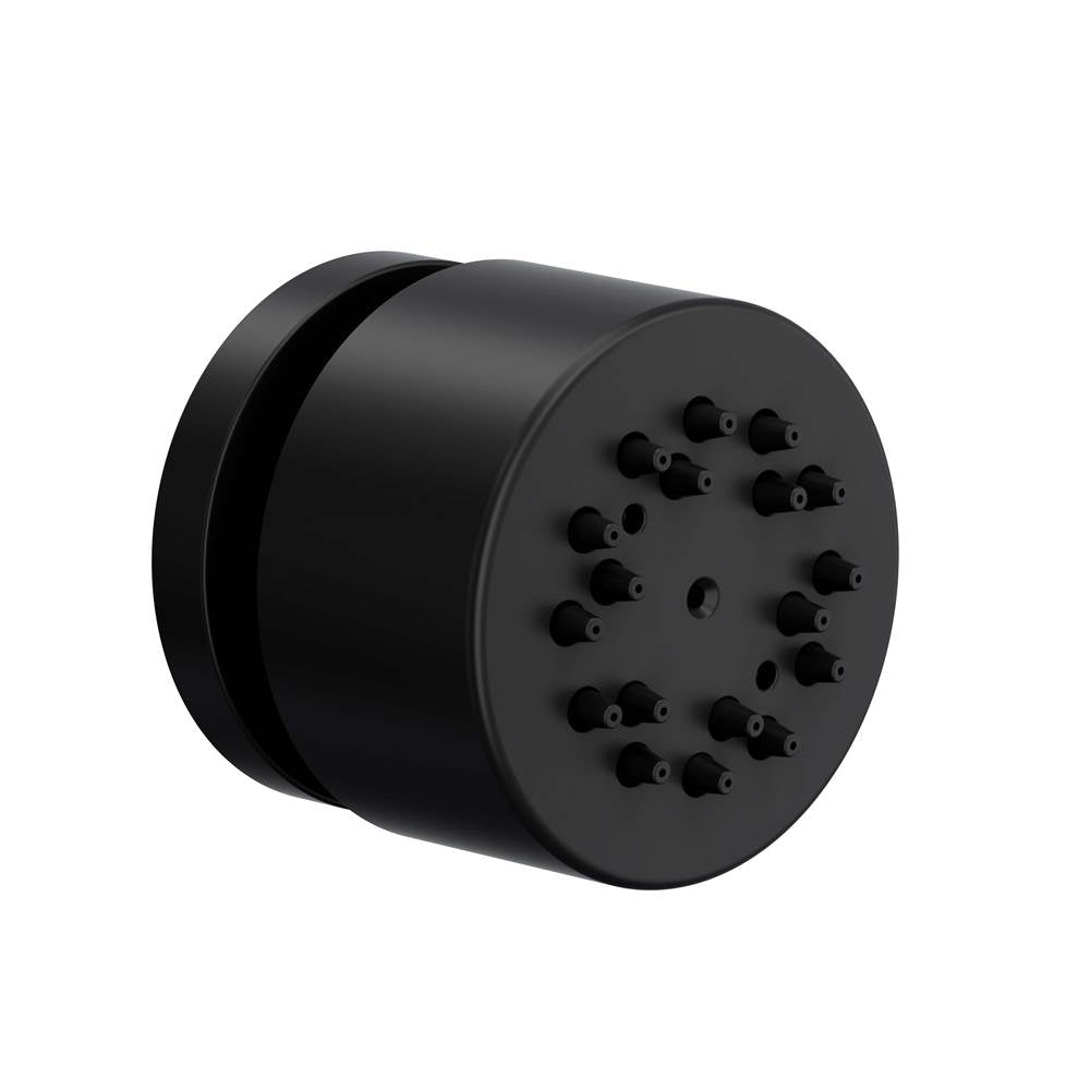 Rohl - 2-Function Body Spray - Matte Black
