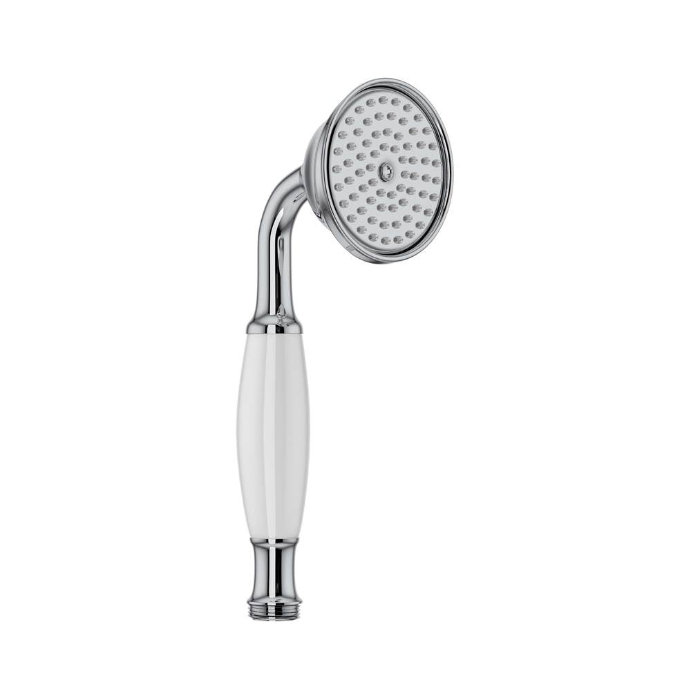 Rohl - 3'' Single Function Handshower - Polished Chrome
