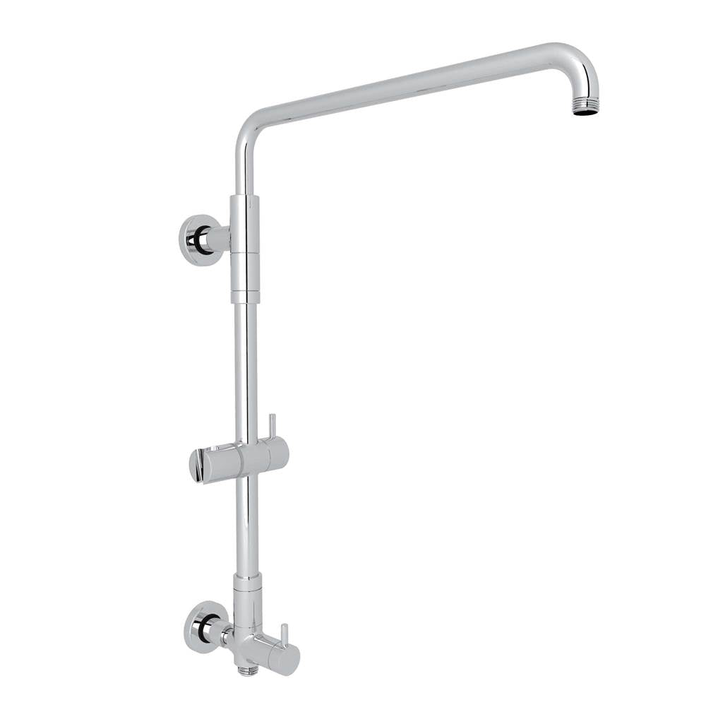 Rohl - Retro-Fit Shower Column Riser With Diverter - Polished Chrome