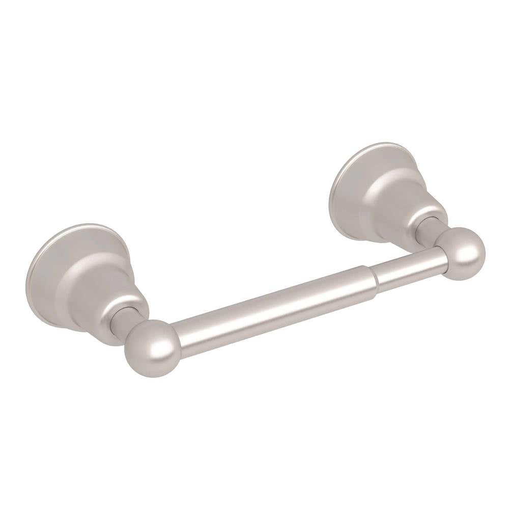 Rohl - ArcanaE Toilet Paper Holder - Satin Nickel