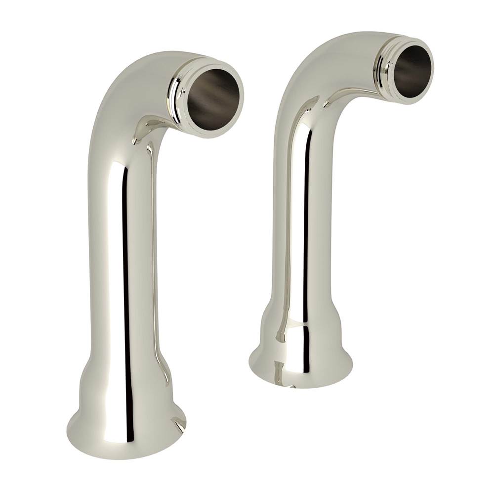 Rohl - Deck Unions - Polished Nickel