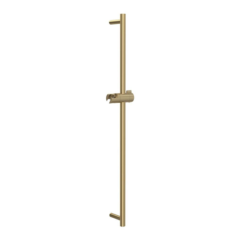Rohl - 31'' Slide Bar - Antique Gold