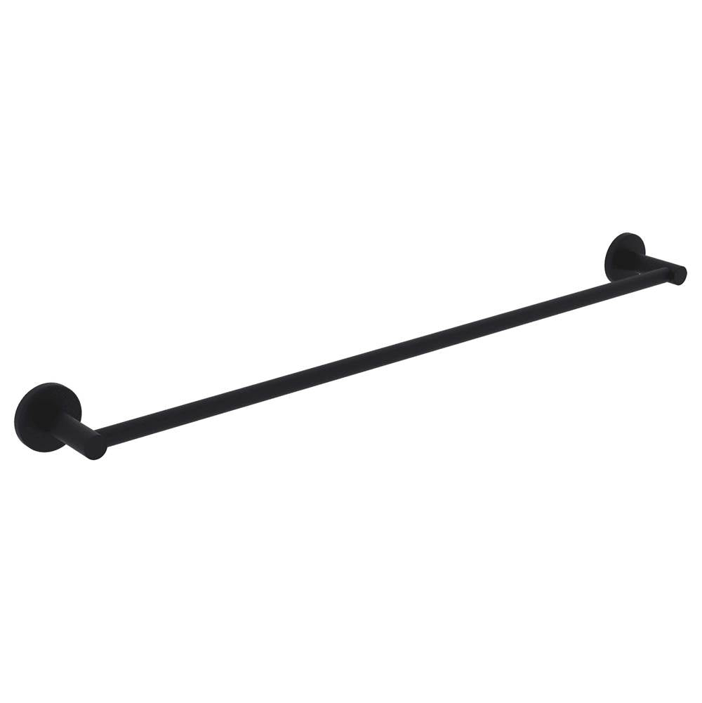 Rohl - Lombardia 24'' Towel Bar - Matte Black