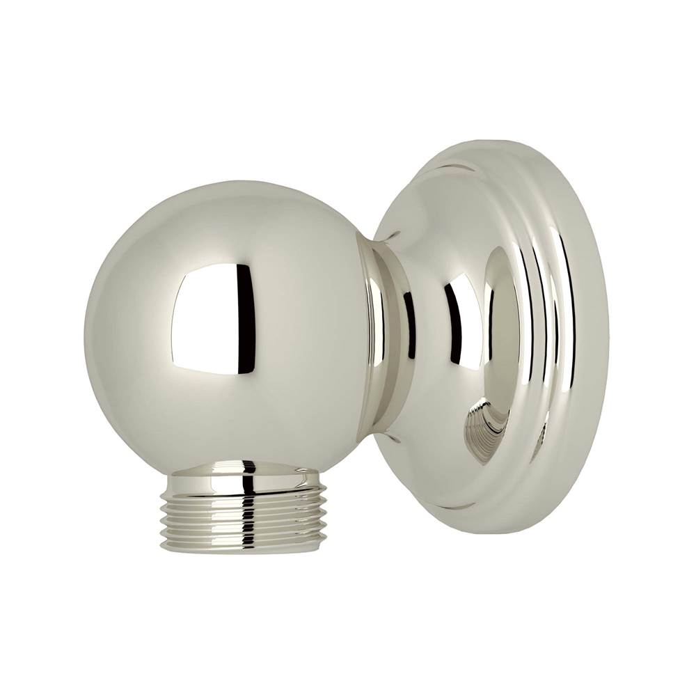 Rohl - Handshower Outlet - Polished Nickel