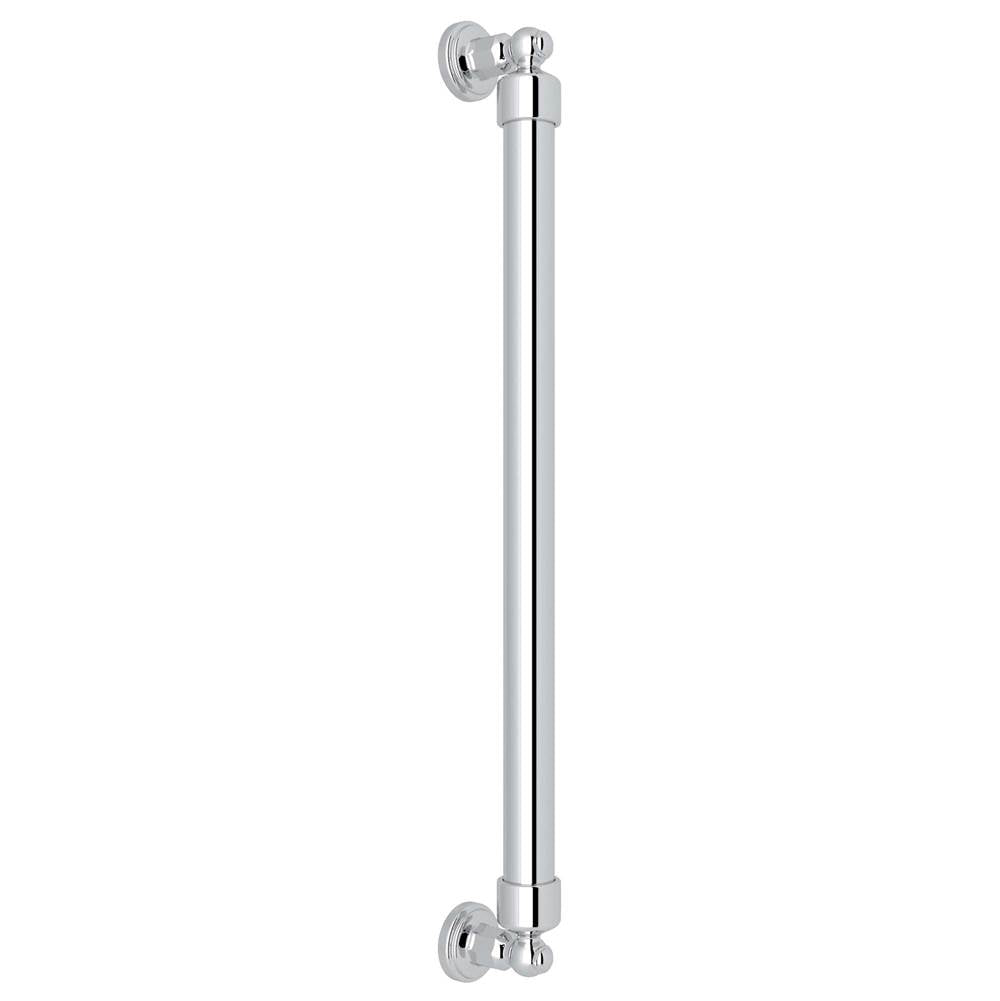 Rohl - 22'' Grab Bar - Polished Chrome