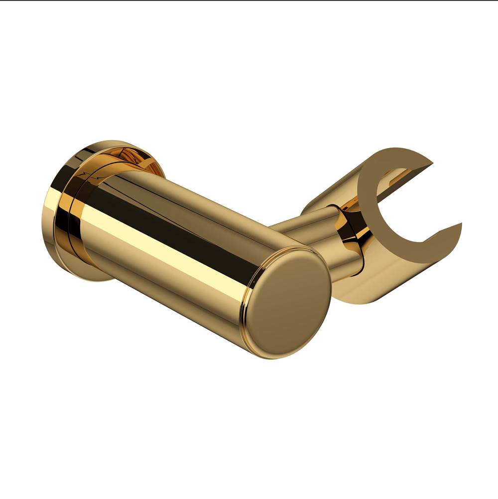 Rohl - Wall Mount Handshower Holder - Italian Brass