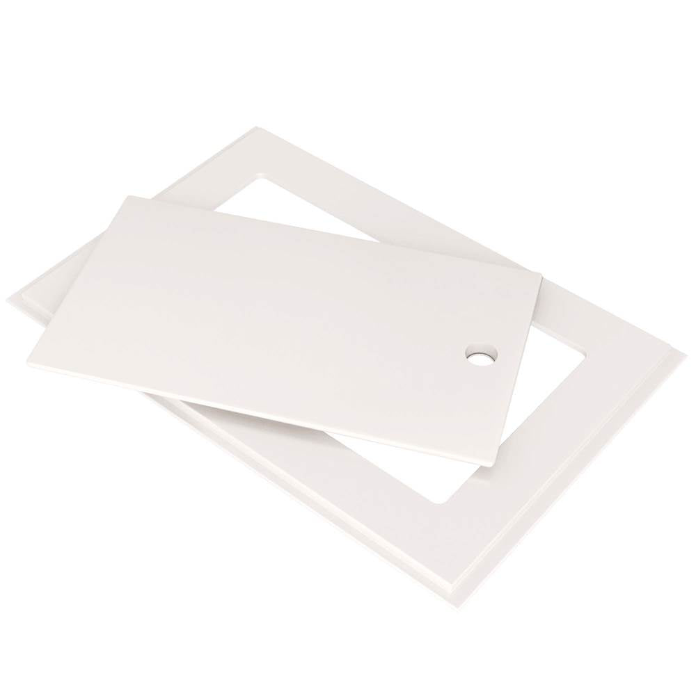 Rohl - Cutting Board For 16'' Stainless Steel Sinks - White (WH)