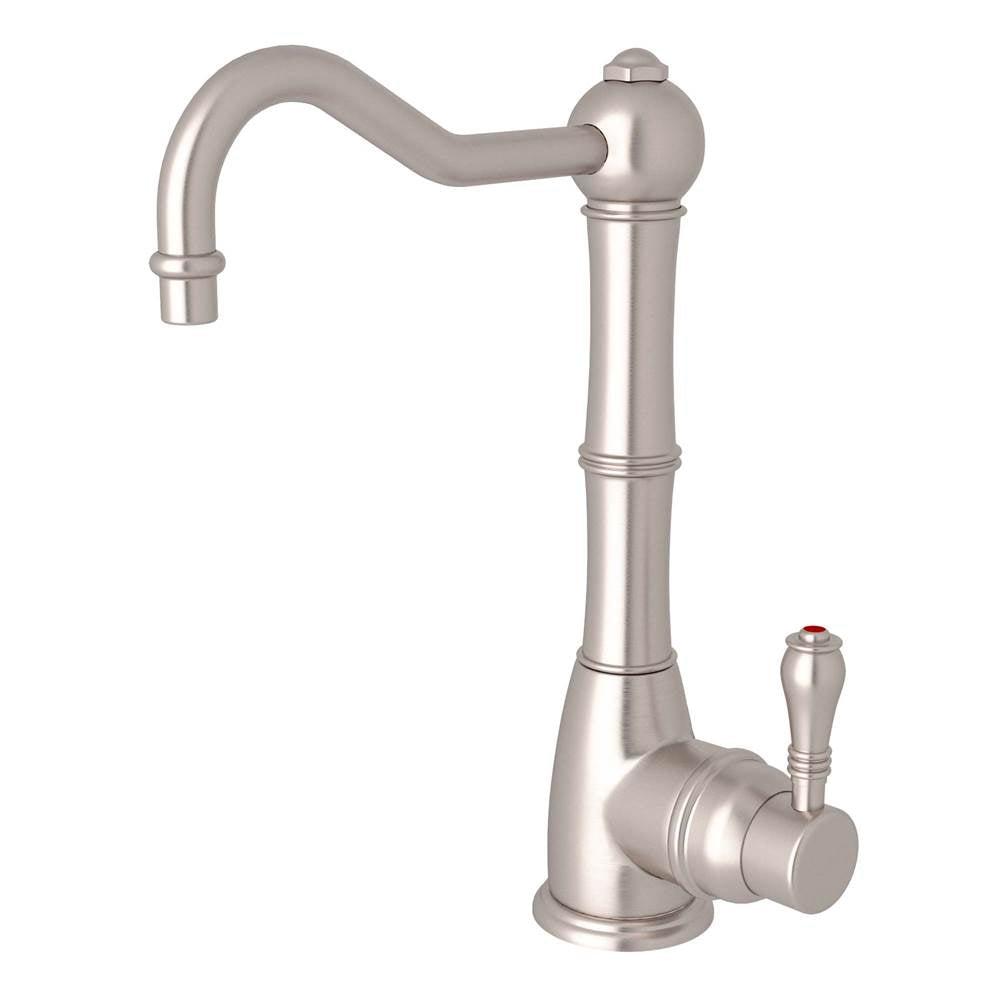 Rohl - Acqui Hot Water Dispenser - Satin Nickel