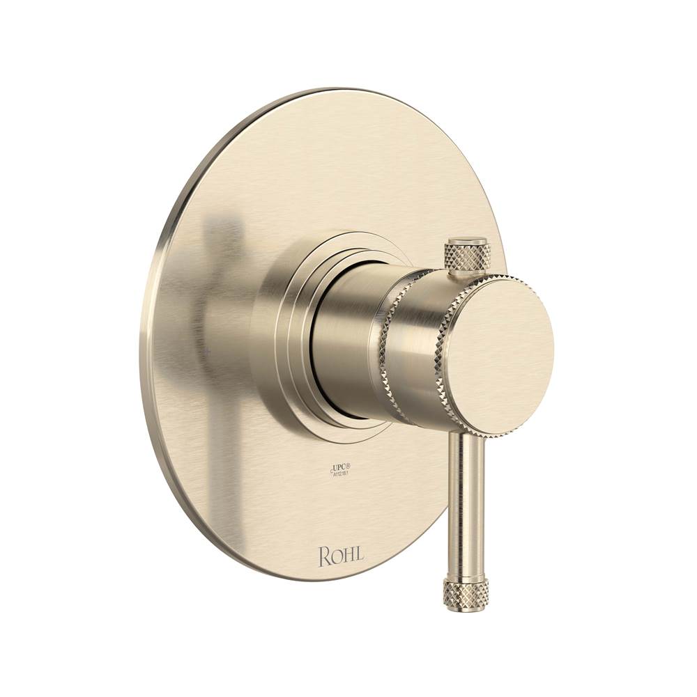 Rohl - CampoE 1/2'' Pressure Balance Trim - Satin Nickel